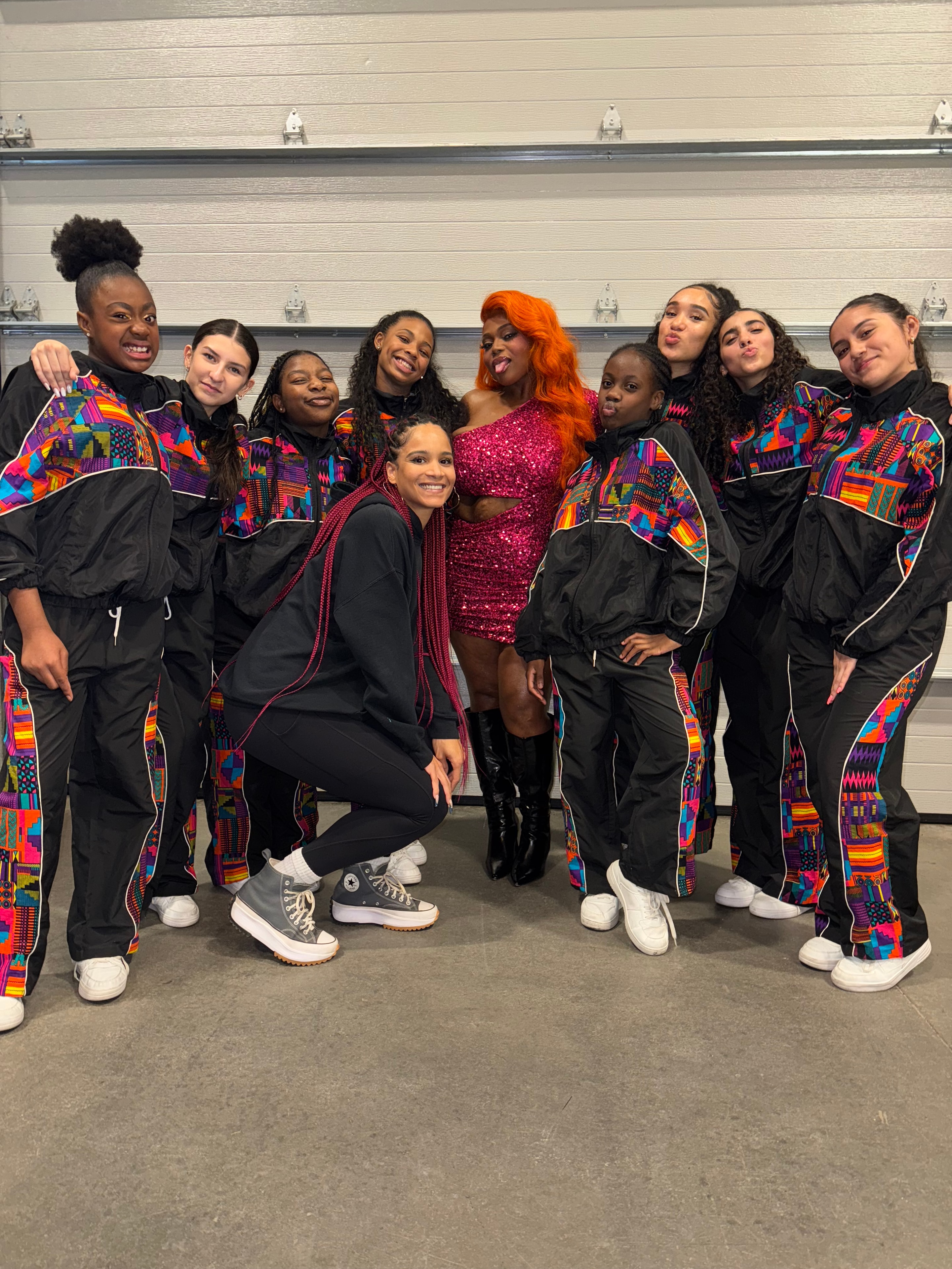 EN DIRECT DE L'UNIVERS WITH LU KALA | CHOREOGRAPHY BY KLASSY