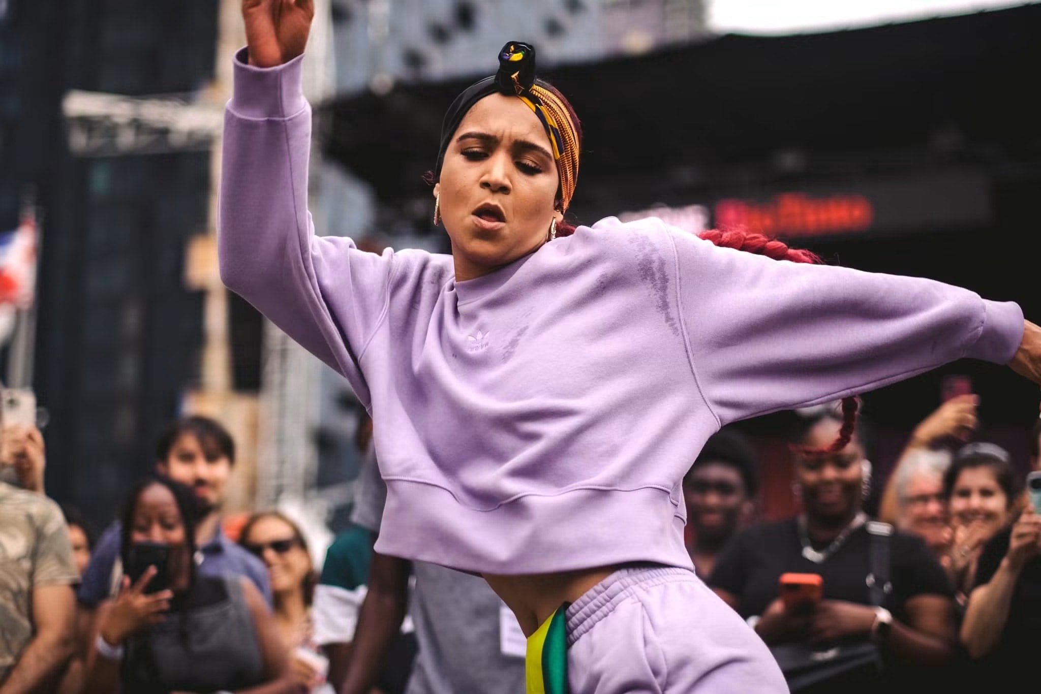 MONTREAL INTERNATIONAL JAZZ FESTIVAL | CHOREOGRAPHER & DANCER
