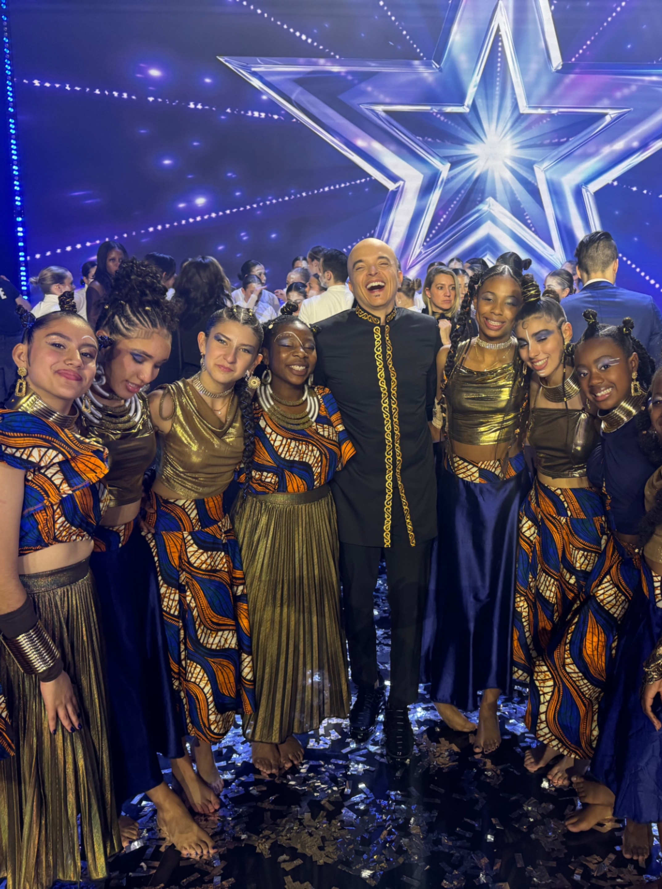 QUEL TALENT - golden buzzer finalists