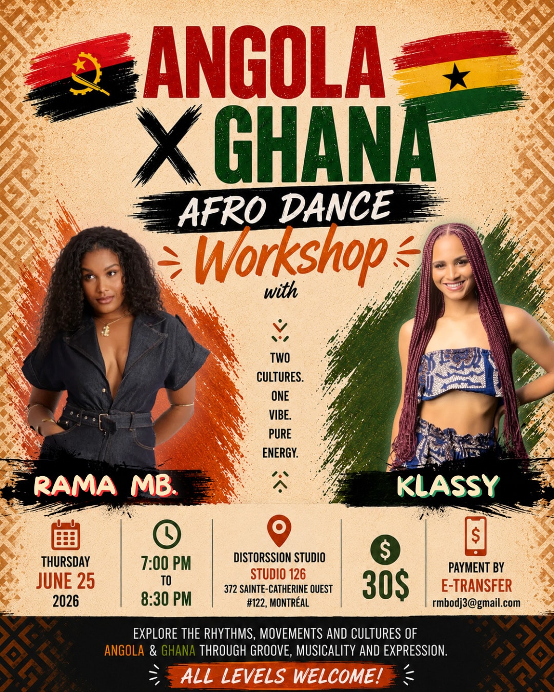 rama mbodj x klassy: angola x ghana — JUNE 2026